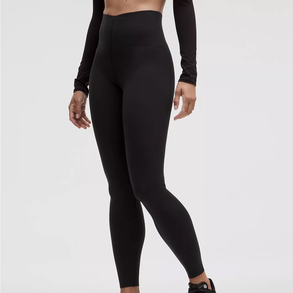LuLuLemon Glow Up Leggings
